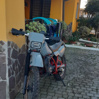 Yamaha dt 125 lc (leggete bene)
