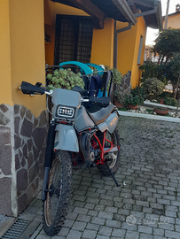 Yamaha dt 125 lc (leggete bene)