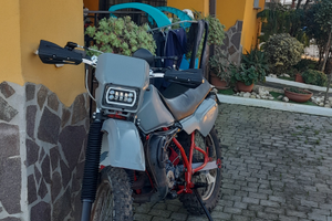 Yamaha dt 125 lc (leggete bene)
