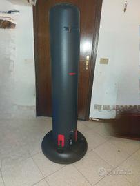 sacco da box+ guanti+pompa