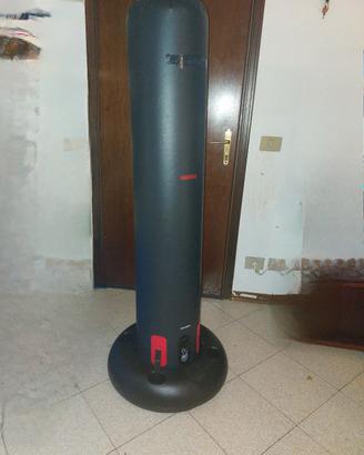 sacco da box+ guanti+pompa