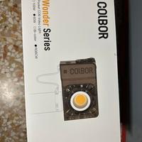 COLBOR Wonder W60R 60W RGB Luce Video Portatile