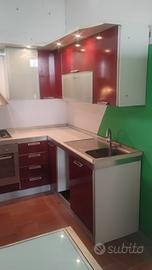 Cucina angolare buone condizioni