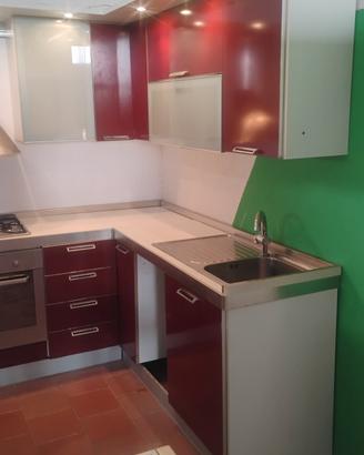 Cucina angolare buone condizioni