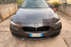 Bmw f31 318d 2017 touring automatica