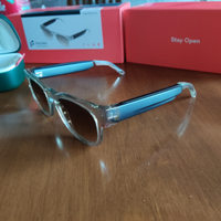 Occhiali da sole Bluetooth Fauna