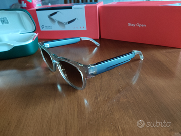 Occhiali da sole Bluetooth Fauna