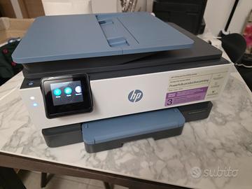 Stampante multifunzione HP OfficeJet Pro 8125e