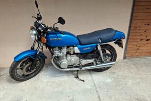 suzuki gs500e