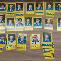 adesivi nazionale Italia azzurri con IP Francia 98