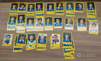 adesivi nazionale Italia azzurri con IP Francia 98