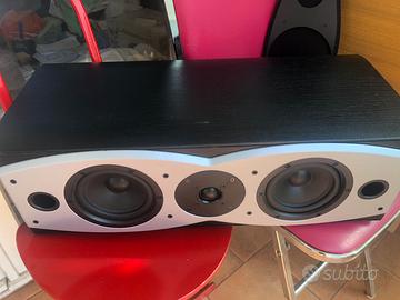 2 Casse Acustiche per auto camper bus barca