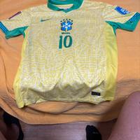 Maglia Neymar Brasile