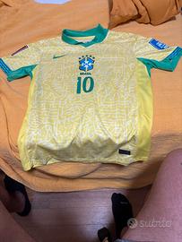 Maglia Neymar Brasile