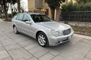 Mercedes- benz Classe C 200 CDI Elegance 2003