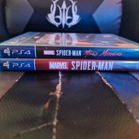 lotto giochi spiderman ps4