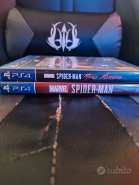 lotto giochi spiderman ps4