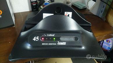 Rilegatrice termica unibind 45 e fogli