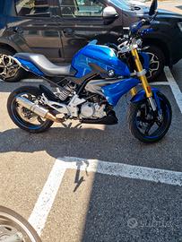 BMW g310r