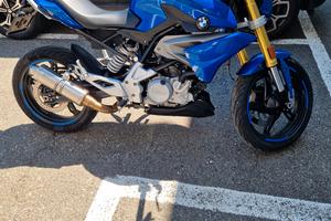 BMW g310r