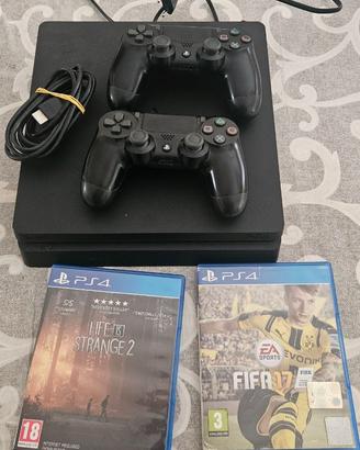 Play station 4