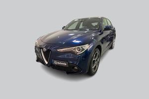 Alfa Romeo Stelvio 2.2 Turbodiesel 210 CV AT8 Q4 E