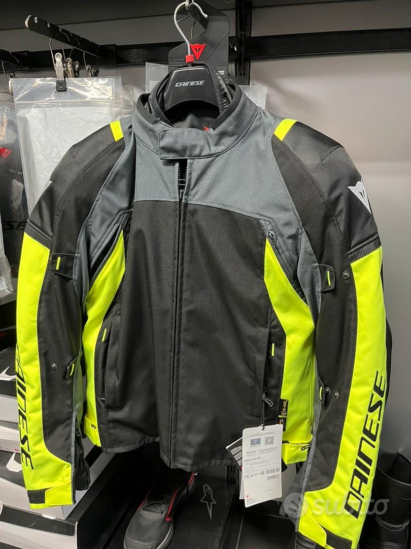 Dainese hot sale speed master