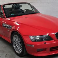Bmw Z3 3.0i Hell-Rot 2