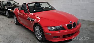 Bmw Z3 Roadster 3.0i Hell-Rot 2