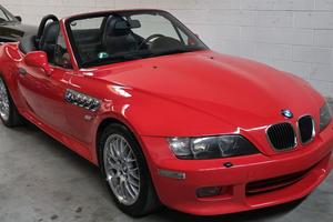 Bmw Z3 3.0i Hell-Rot 2