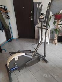 Bici ellittica Domyos VE430 con programmi