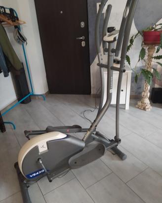Bici ellittica Domyos VE430 con programmi