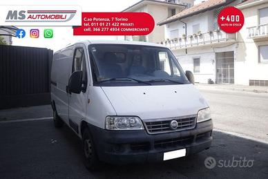 FIAT Ducato FIAT Ducato2.3 JTD PM FURGONE 81...