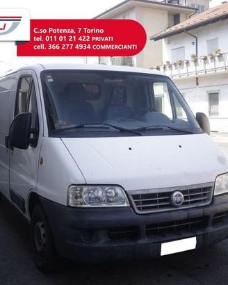 FIAT Ducato FIAT Ducato2.3 JTD PM FURGONE 81...