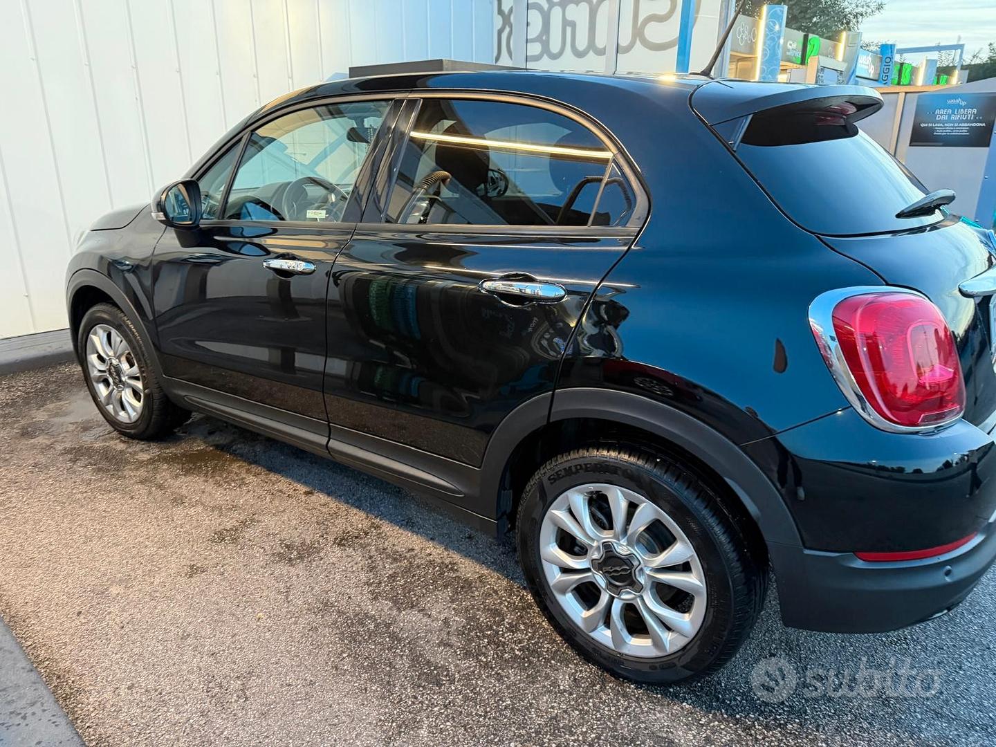 Fiat 500X 2017 photo 4