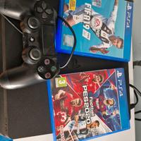Ps4 slim 1 tera