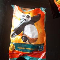 set personaggi kong,-fu panda