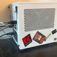 Gaming Pc mini-Atx format