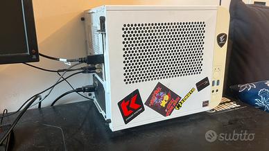 Gaming Pc mini-Atx format