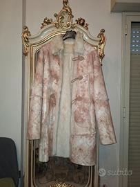 Cappotto Donna Taglia 40 (s) Made in Italy