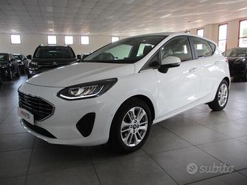 Ford Fiesta 1.1 75 CV 5 porte Titanium