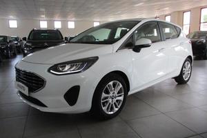 Ford Fiesta 1.1 75 CV 5 porte Titanium