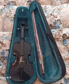 Violino Nero Forenza 3/4