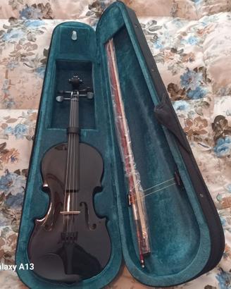 Violino Nero Forenza 3/4