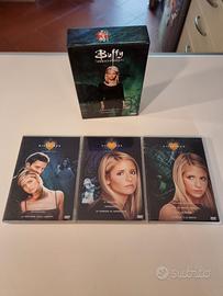 'buffy l'ammazzavampiri " stagione 3 1-11 dvd