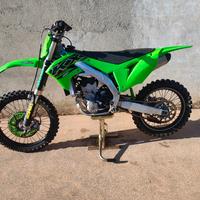 Kawasaki KXF 250 