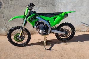 Kawasaki KXF 250 