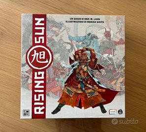 Rising Sun - Gioco da tavolo (NUOVO)