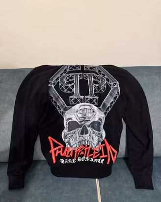 Felpa philipp plein