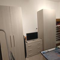 Camera da letto completa